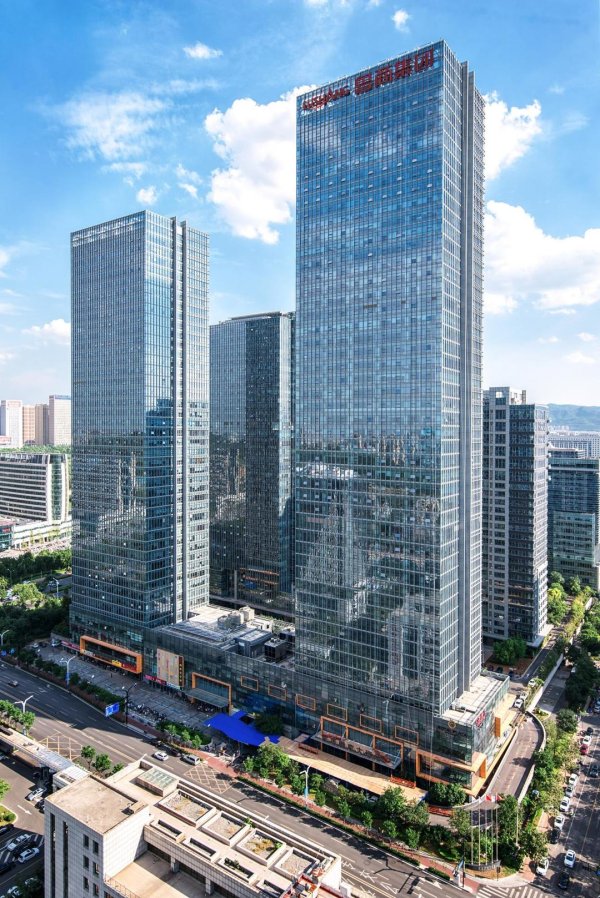 全国股票配资公司排名 链博会上看鲁商：“一盘货”链接世界，新生态共创未来